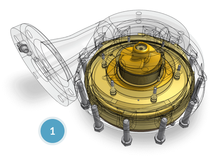 CAD Import Discretization