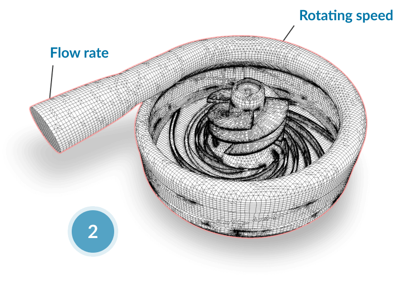 Simulation Setup & Boundary Conditions
